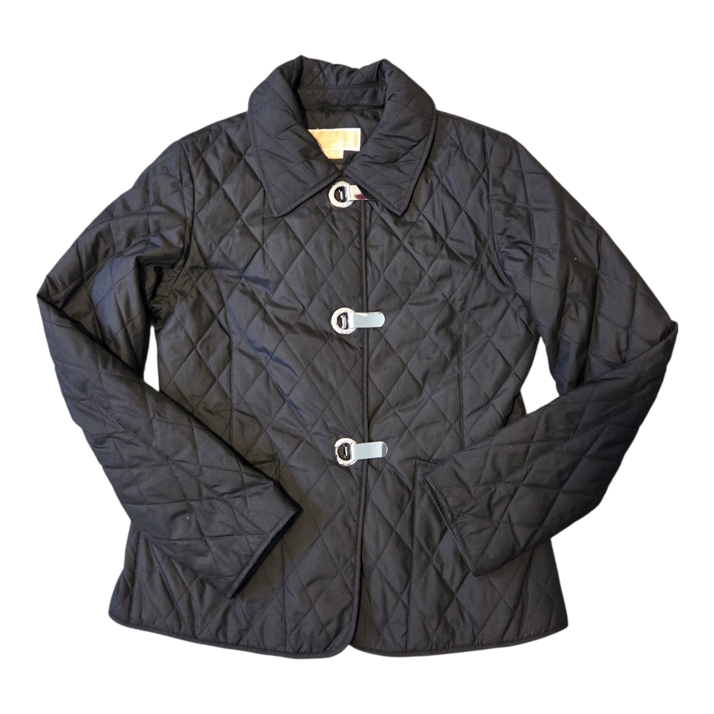 Michael Kors women's quilted jacket, Lightweight, Size SP